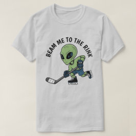 Camiseta Aliente de hockey