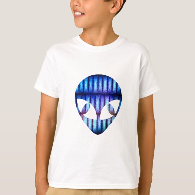 Camiseta Alienware Children's Sweatshirt (Anverso)