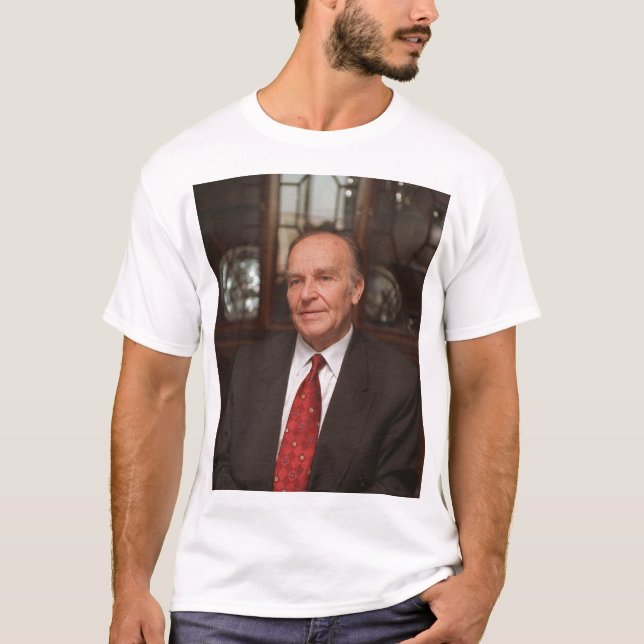 Camiseta Alija Izetbegovic (Anverso)