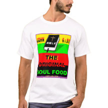 Alimenta a la SOUL con la palabra de DIOS