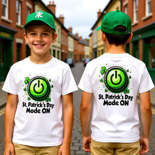 Camiseta Alimenta la Fiesta del Paddy