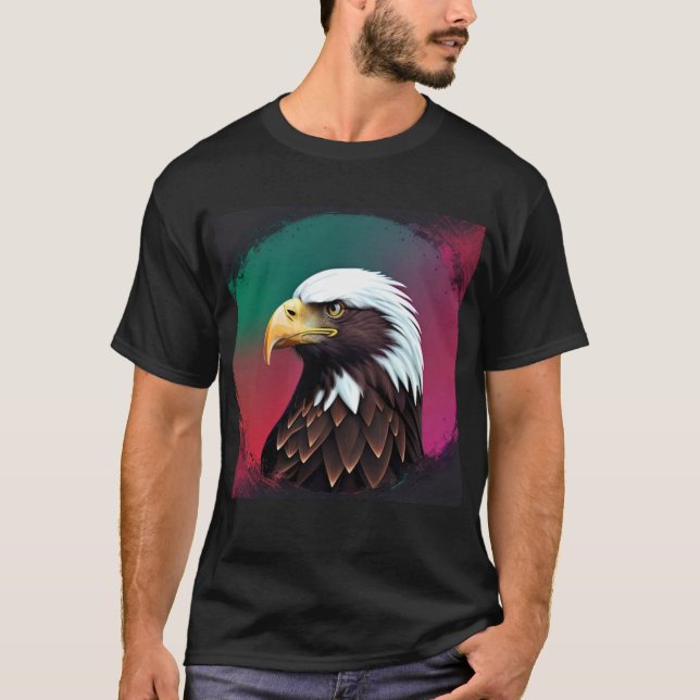 Camiseta Alimentación (Anverso)