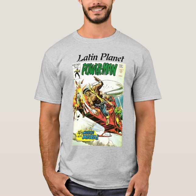 Camiseta Alimentación 23 (Anverso)