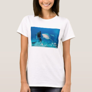 Camiseta Alimentación de la Bull