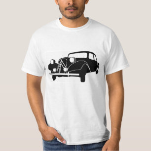Camiseta Alimentación desde el frente