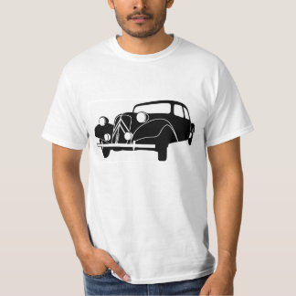 Camiseta Alimentación desde el frente