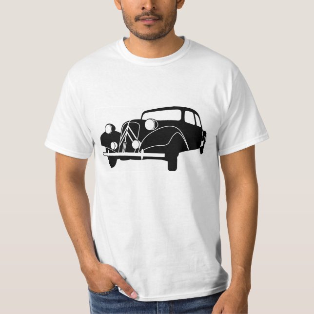 Camiseta Alimentación desde el frente (Anverso)