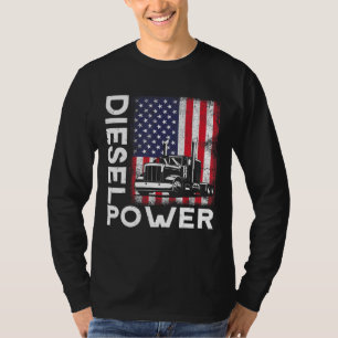 Camiseta Alimentación Diesel