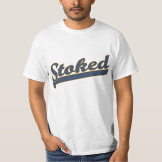 Camiseta alimentada