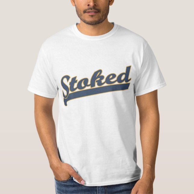 Camiseta alimentada (Anverso)