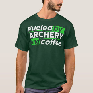 Camiseta Alimentado