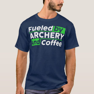 Camiseta Alimentado