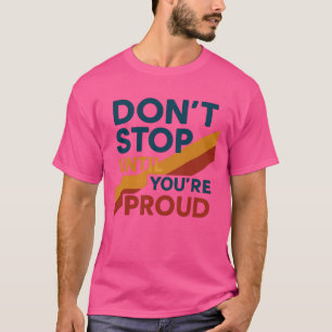 Camiseta Alimentado por el fuego