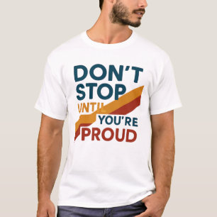 Camiseta Alimentado por el fuego