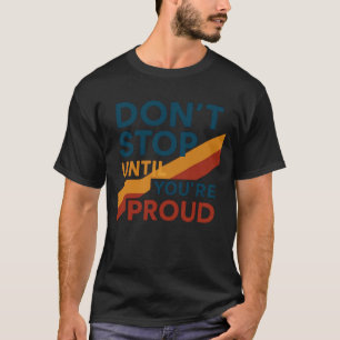 Camiseta Alimentado por el fuego