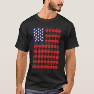 Camiseta Alimentado Por La Cafeína Y Feministas Feministas