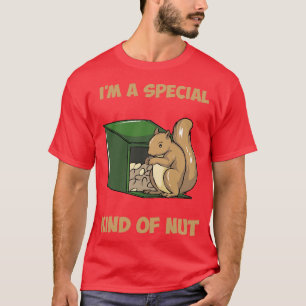 Camiseta Alimentador de ardillas