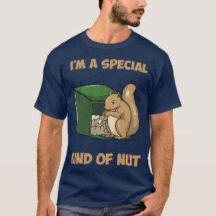 Camiseta Alimentador de ardillas