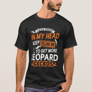 Camiseta Alimentador de comida Kit de inicio de gecko leopa