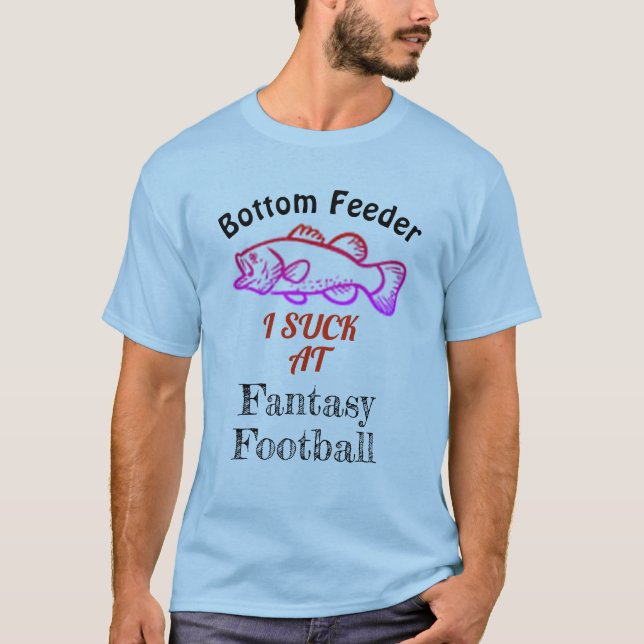 Camiseta Alimentador inferior (Anverso)