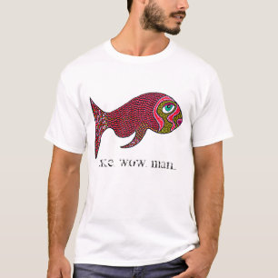 Camiseta Alimentador inferior