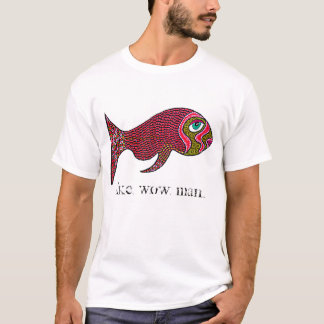 Camiseta Alimentador inferior