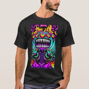 Camiseta Alimentando las guerras del arte - Ken Gage Art