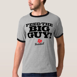 CAMISETA ALIMENTAR AL GRAN TESTIGO - PESTIGO DE LA LUZ DE B