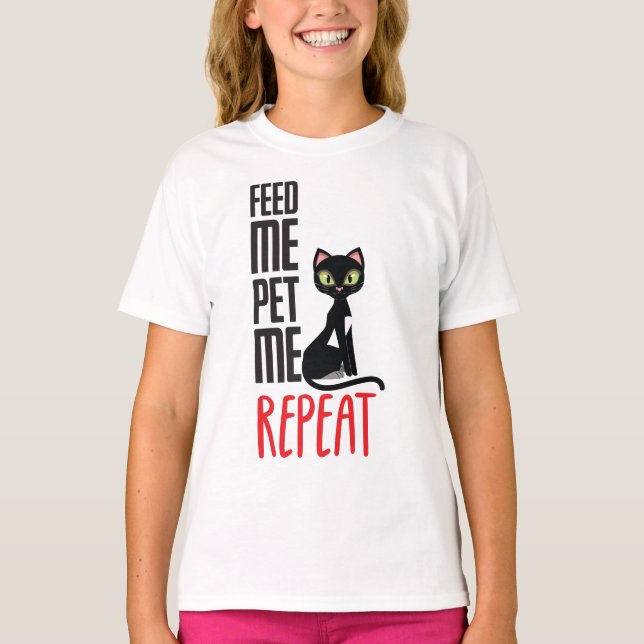 Camiseta Alimentarme (Anverso)