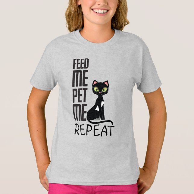 Camiseta Alimentarme (Anverso)