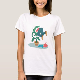 Camiseta alimentarme con venus flytrampa