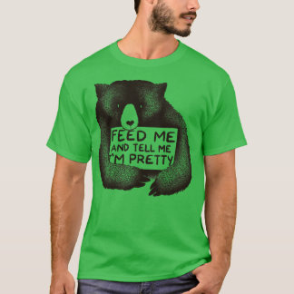 Camiseta Alimentarme y decirme mi Bonito