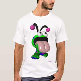 Camiseta ¡Aliménteme!!