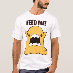 Camiseta Aliménteme