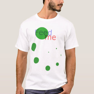 Camiseta Aliménteme