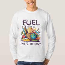 Alimenten su futuro hoy
