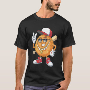 Camiseta Alimento Nugget de Pollo