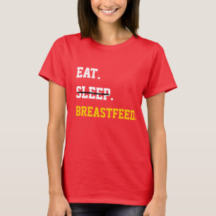Camiseta Alimento para el sueño