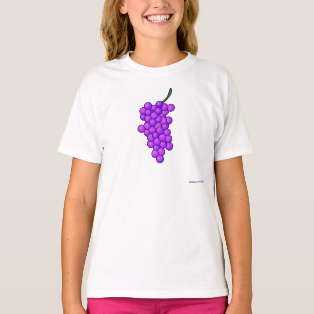 Camiseta Alimentos 7 (Anverso)
