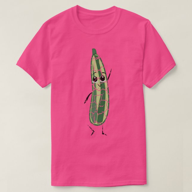 Camiseta Alimentos Cocinando Alimento Cupember Difícil (Diseño del anverso)