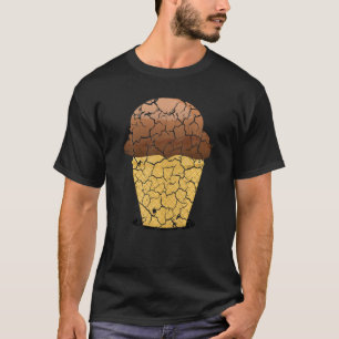 Camiseta Alimentos Cocinando Alimentos Alimentos Helados Co