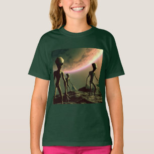Camiseta Alimentos grises de SF 2