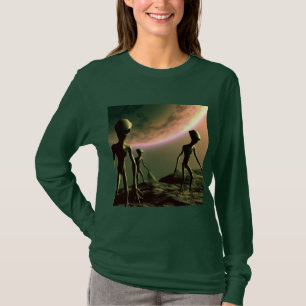 Camiseta Alimentos grises de SF 2