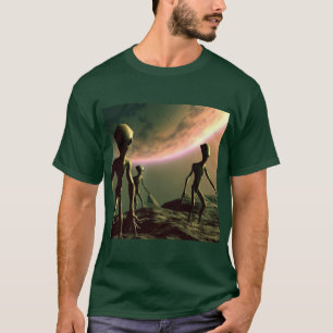 Camiseta Alimentos grises de SF 2