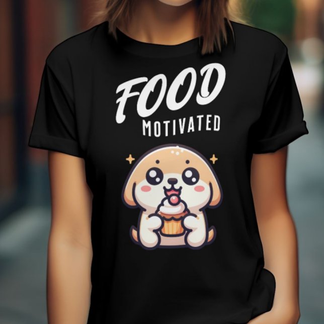 Camiseta Alimentos motivados (Subido por el creador)