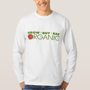 Camiseta Alimentos orgánicos