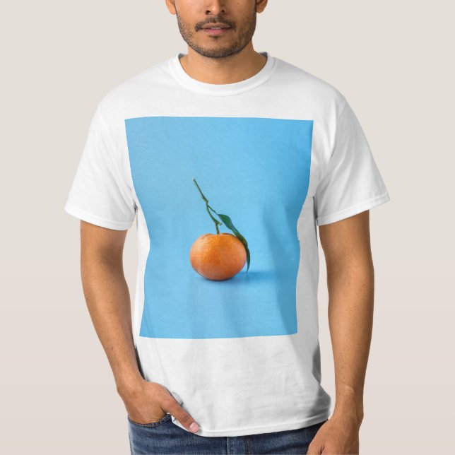 Camiseta Alimentos saludables (Anverso)