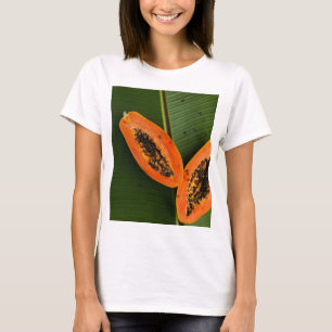 Camiseta Alimentos saludables