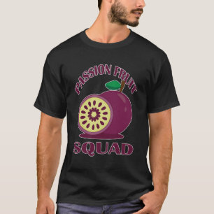 Camiseta Alimentos saludables Frutos Tropicales Vitaminas E