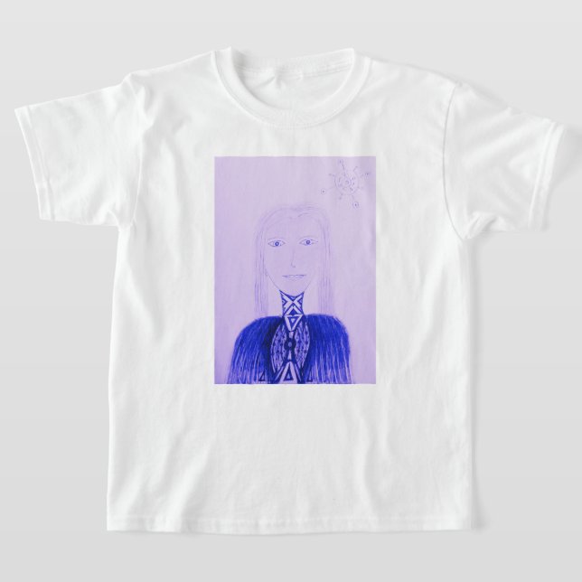 Camiseta Alina (Distribución)